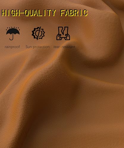 GAOMON 12 X 20 FT Wood Pergola, Solid Structure, Retractable Shade Canopy, Outdoor Wooden Pergola for Patio, Backyard, Deck, Garden GAOMON