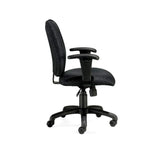 GOF 6FT, 8FT, 10FT Conference Table & Chair (G11612B) Set, Dark Cherry, Espresso, Artisan Grey, Mahogany, Walnut (8ft Table with 6 Chairs, Dark Cherry) GOF