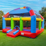 XJUMP Grand Party Dome 20' Bounce House XJUMP