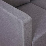 YOPTO Twin Size Murphy Bed Chest with Sofa,Foldable Hidden Cabinet Bed Frame W/ 6 Shelves,Easy Assembly,Space Saving,Multifunctional Wall Bed for Bedroom,Guest Room,Apartment,White YOPTO