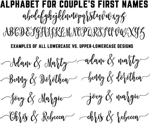 Wood Wedding Guest Book Personalized Wooden Rustic Charm Custom Engraved Bride and Groom Names Date Vintage Monogrammed Unique Bridal Gift Idea Guest Weddings-by-StockingFactory