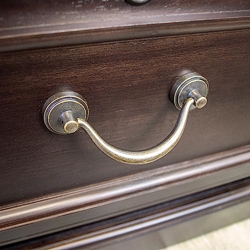 American Furniture Classics Gun Cabinet, Brown American Furniture Classics