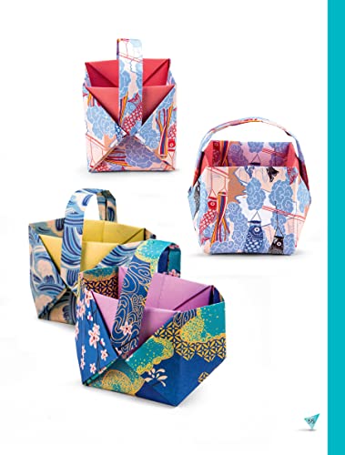 Amazing Origami Boxes Dover Publications