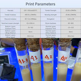 Antinsky Temporary Dental Model Resin for DLP LCD 3D Printer Resin 405nm High Precision High Hardness Fast Cure Time Teeth Textured Appearance Teeth Color A2 500g Antinsky