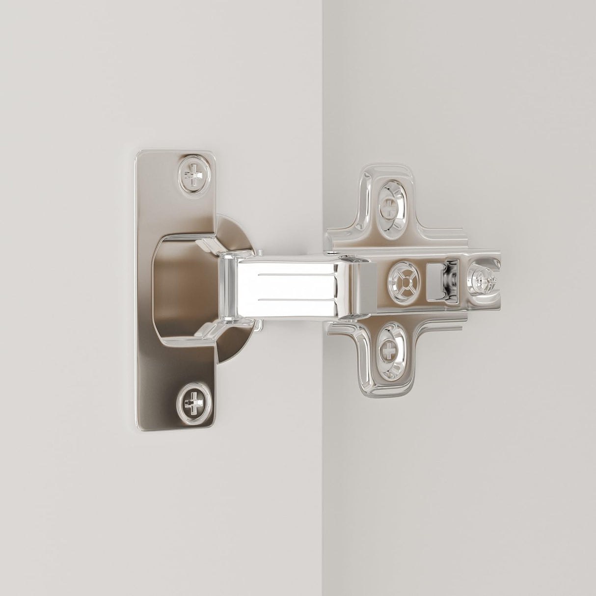 FUFU&GAGA Armoire Wardrobe Closet with 4 Doors, Wardrobe with Hanging Rod and 4 Drawers, Wardrobe Closet with Shelves, White FUFU&GAGA