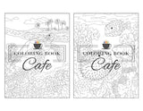 Ocean Life Coloring Book for Adults: Beautiful Ocean Wildlife Designs with Whales, Dolphins, Turtles, Tropical Fish and More WoodArtSupply