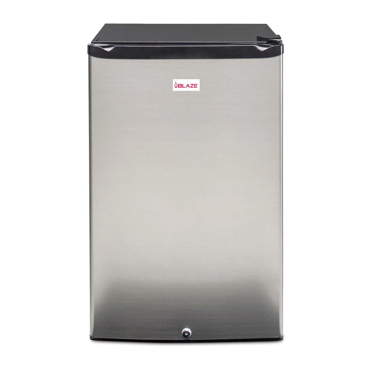 Blaze 20-Inch 4.4 Cu. Ft. Compact Refrigerator W/Recessed Handle - BLZ-SSRF126 Blaze Outdoor Products