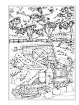 Creative Haven Spring Scenes Coloring Book (Adult Coloring Books: Seasons) Dover Publications