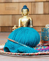 Simple Designs for Meditative Knitting: 19 Easy, Beautiful Patterns for a Mindful Experience (Landauer) Knit Your Way to Peace of Mind Fox Chapel Publishing