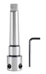 Accusize Industrial Tools Annular Cutter Arbor, Mt3 to 3/4'' Weldon Shank for Drill-Use Annular Cutter on Drill Press, Mc00-0003 Accusize Industrial Tools