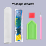 WSLWXSHM 5D Special Shape Diamond Art Kits for Beginners, Diamond Painting Kits for Adults Moon Fairy, Crystal Rhinestones Diamond Painting for Home Wall Decoration Gift 12×12inch, Elf Girl WSLWXSHM