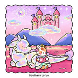 Little Friends: Coloring Book for Adults and Teens Featuring Fuzzy Animal Characters and Cute Besties in Cozy Moments and Daily Adventures for Relaxation (Cute & Easy Coloring) WoodArtSupply