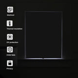 MYshade Blackout Cordless Cellular Shades Honeycomb Shade for Indoor Windows Room Darkening Blinds for Home Office Pull Down Window Shades Easy to Install 35 inch Wide, H72 White Pleated Shade MYshade