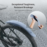 ANYCUBIC Tough Resin 2.0, 3D Printer Resin with Upgraded High Toughness and High Precision, 365-405nm Fast Curing 3D Resin for 4K 8K LCD/DLP/SLA 3D Printing (Grey, 500g) ANYCUBIC