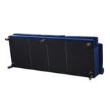 Jennifer Taylor Home Alana Lawson Sofa, Navy Blue Jennifer Taylor Home