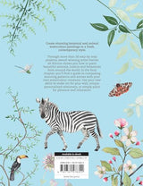 Birds, Bees & Blossoms: A Step-by-step Guide to Botanical and Animal Watercolour Painting Ilex Press