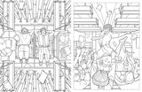 Elf: The Official Coloring Book WoodArtSupply