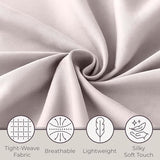 Brushed Microfiber Sheet Set- 3 Piece Bed Linens-Fitted & Flat Sheets, Plus A Pillowcase-Wrinkle, Stain & Fade Resistant by Lavish Home (Twin, Beige) Lavish Home