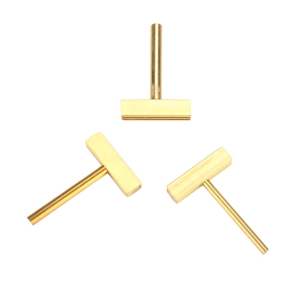 Soldering Iron T Tip,Soldering Tips,3pcs/set 30W/40W/60W T Soldering Iron Tips with Hot Press for LCD Screen Flex Cable Repair Yinhing