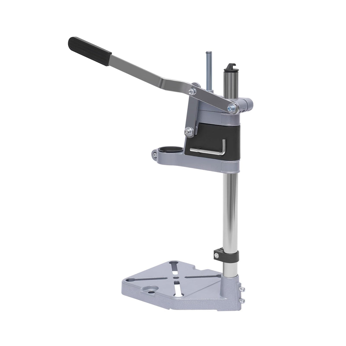 Drill Press Stand Table with Fixture, Floor Model Drill Press, Table Drill Press Kit Tool Holder for Benchtop Repair, Drill Press Stand for Hand Drill for Electric Drilling Machines DAERNA