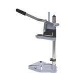 Drill Press Stand Table with Fixture, Floor Model Drill Press, Table Drill Press Kit Tool Holder for Benchtop Repair, Drill Press Stand for Hand Drill for Electric Drilling Machines DAERNA