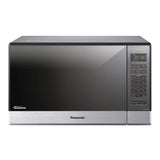 Panasonic Microwave Oven NN-SN686S Stainless Steel Countertop/Built-In with Inverter Technology and Genius Sensor, 1.2 Cubic Foot, 1200W Panasonic