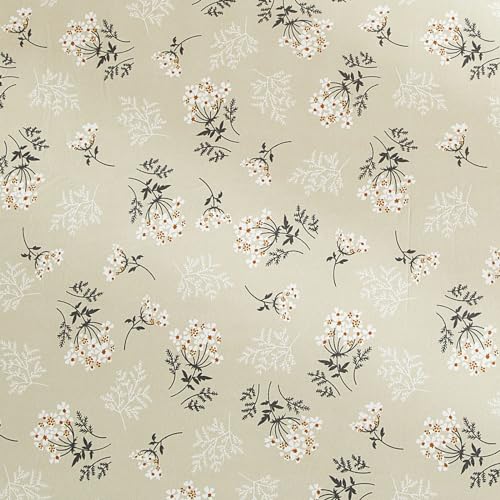 HighBuy Twin Size Fitted Bed Sheet - Boho Floral Luxury Single Fitted Sheet Only - Fits 15 inch Mattress - Extra Soft Deep Pockets Wrinkle Free for Teen College Twin Bed Easy-Fit HighBuy