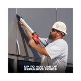 Milwaukee 2441-20 M12 10 oz Caulk Gun tool Only Milwaukee