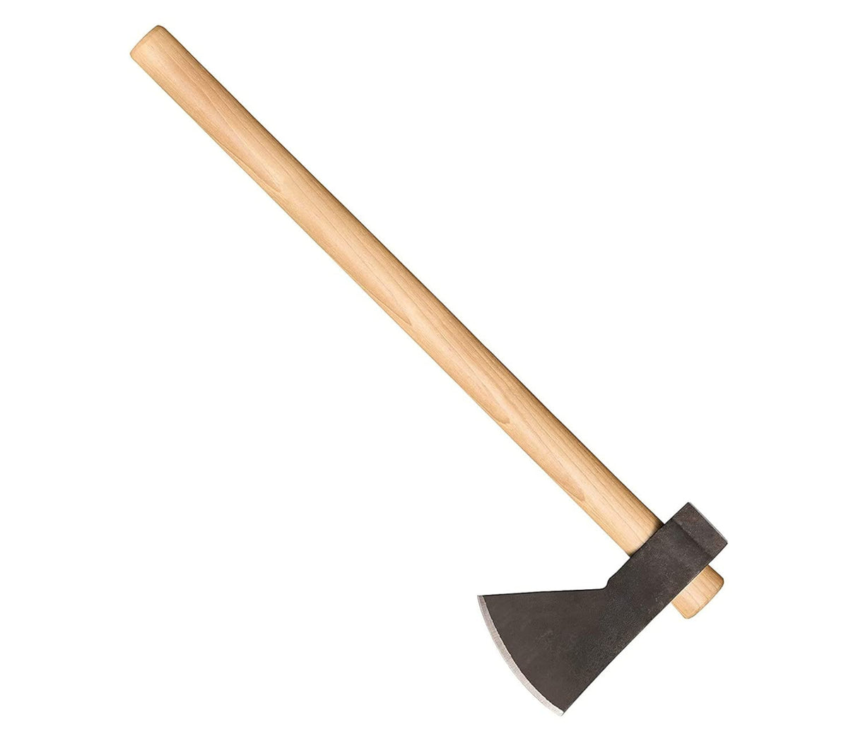 Cold Steel Drop Forged Tomahawk Survival Hatchet - Great for Camping, Survival, Outdoors and Chopping Wood, Hudson Bay Hawk Cold Steel
