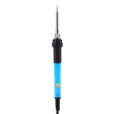 Soldering Iron Kit 220V 60W Adjustable Temperature Soldering Iron with 5 Tips EVTSCAN