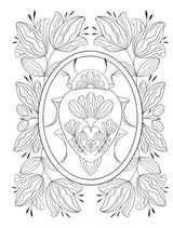 Creative Haven Boho Bugs Coloring Book (Adult Coloring Books: Insects) WoodArtSupply