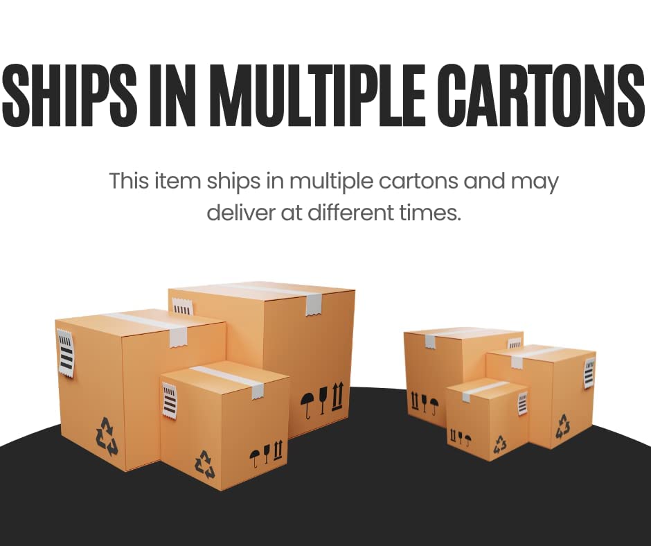 SEI Furniture Torlington Marble Tiled Electric Fireplace - Black SEI Furniture