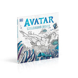Avatar Coloring Book DK