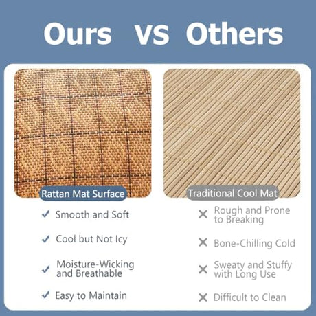 WLLYXUS Japanese Floor Mattress Futon Mattress,Tatami Mat Sleeping Pad Cooling Foldable Roll Up Mat Dormitory Pad Floor Lounger Pillow Bed WLLYXUS