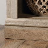 Sauder Miscellaneous Storage 5 Bookcase/Book Shelf, L: 35.28" x W: 13.23" x H: 69.76, Lintel Oak Sauder