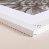 eletecpro 12x12 Picture Frames Set of 9, Classic Gallery Wall Frame Set Displays 8x8 Photo with Mat or 12x12 No Mat, Square Picture Frames Collage Wall Decor, White Home Decor for Hanging eletecpro