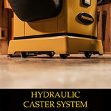 Powermatic 10-Inch Table Saw, Extension Table, 50-Inch Rip, 5 HP, 1Ph 230V (Model PM2000B) Powermatic