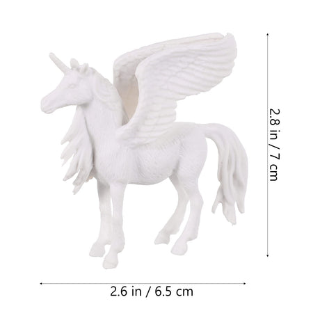 Toddmomy Paint Your Unicorn DIY Painting Kit - Decorate and Draw 3D Toys for Kids - Art and Craft Set Toddmomy