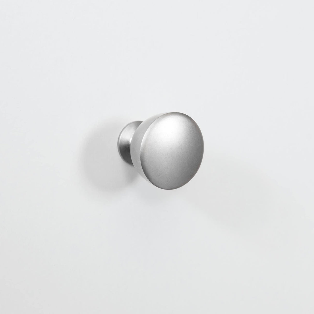 South Shore Small 2-Door Storage Cabinet with Adjustable Shelf, Pure Black South Shore