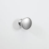 South Shore Small 2-Door Storage Cabinet with Adjustable Shelf, Pure Black South Shore