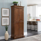 Homestyles Americana Brown Pantry homestyles
