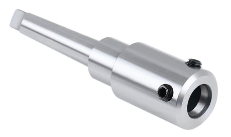 Accusize Industrial Tools Annular Cutter Arbor, Mt2 to 3/4'' Weldon Shank for Drill-Use Annular Cutter on Drill Press, Mc00-0002 Accusize Industrial Tools
