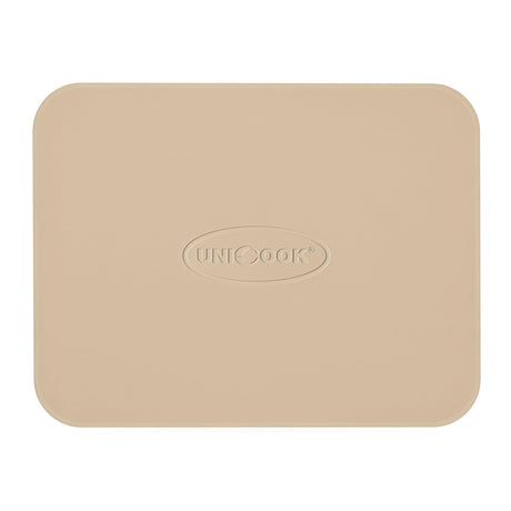 Unicook Pizza Stone for Oven and Grill, 15 Inch Large Baking Stone, Heavy Duty Cordierite Bread Pizza Pan, Thermal Shock Resistant Cooking Stone for Pizza, Bread, Cookie and More Unicook