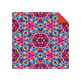 Origami Paper 500 sheets Kaleidoscope Patterns 6" (15 cm): Tuttle Origami Paper: Double-Sided Origami Sheets Printed with 12 Different Designs (Instructions for 6 Projects Included) Tuttle Publishing