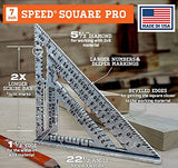 Swanson Speed Square Pro 7" Swanson Tool Co., Inc