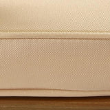 Christopher Knight Home Selma Acacia Rocking Chairs with Cushions, 2-Pcs Set, Teak Finish Christopher Knight Home