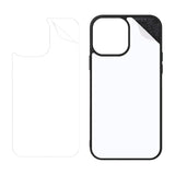 Hogg Sublimation Phone Case Blanks - 6 Pack, Sublimation Phone Cases for iPhone 14 Plus, Sublimation Cases for iPhone 14 and 15 - All Versions, 6 Pcs DIY Phone Case White Hogg