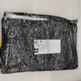 Ainiv Jigsaw Puzzle Mat Roll Up 2000 Pieces, 47” x 31.5” Portable Felt Puzzles Board with 4 Sorting Trays & Travel Storage Bag, Jigsaw Saver Pad Keeper for Adults Teens, Black Ainiv