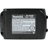 Makita BL1840B 18V LXT Lithium-Ion 4.0Ah Battery, Black Makita
