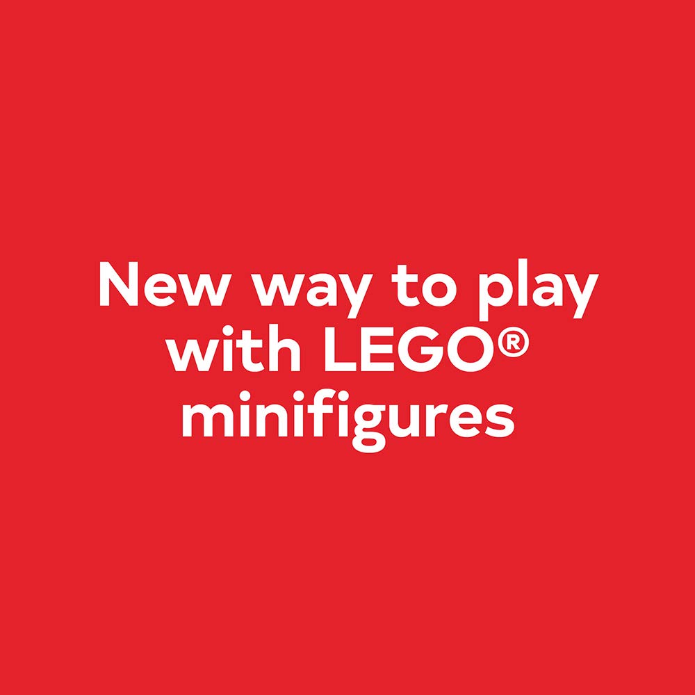 LEGO Minifigure Puzzle